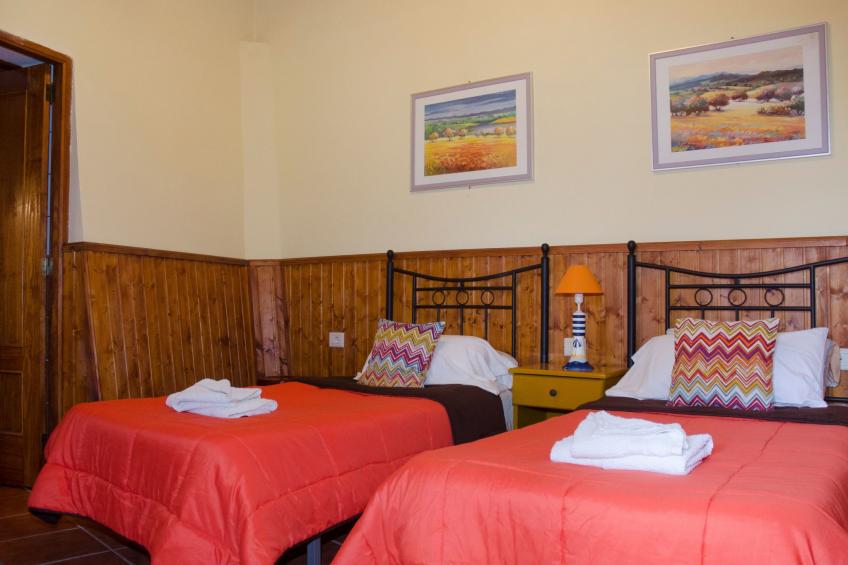 Ländliches Haus mit herrlichem Blick auf das Meer und das Tal. - foto 8