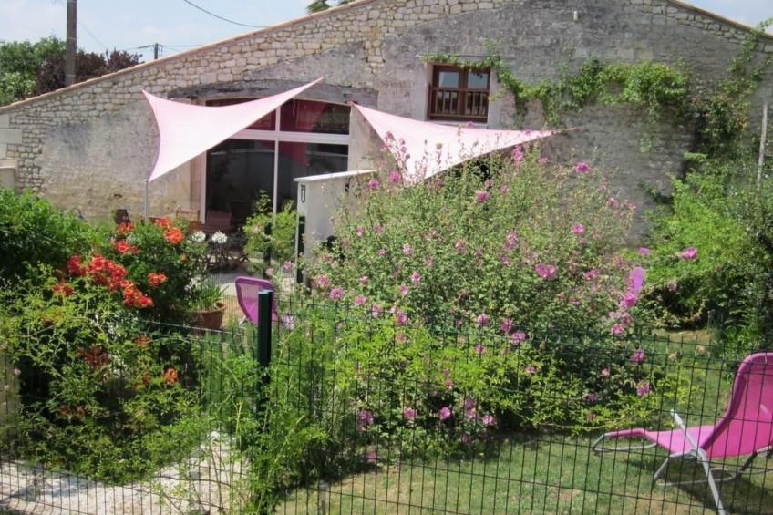 Haus "l'Ecurie" mit Terrasse und Garten - foto 13