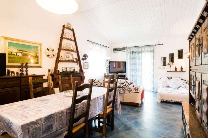 Haus in Calasetta mit Grill und Garten - foto 6