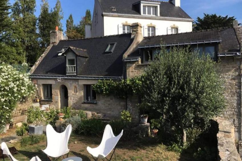 Maison De Caractère Au Cœur De L’île-aux-moines - foto 36