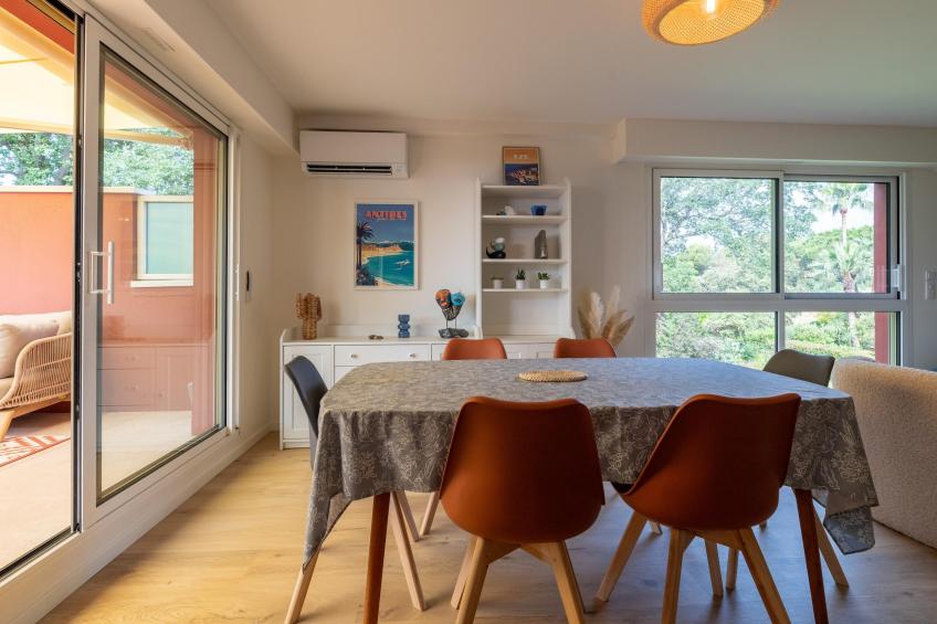 Duplex haut standing vue mer et forêt - foto 3