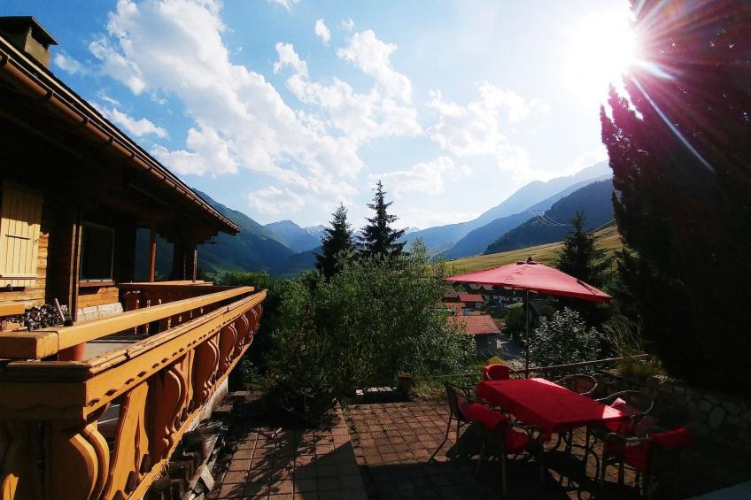 Chalet Dargun Bünter, (Camischolas/Sedrun), 221./222./224./.01+.02+.03 - foto 42