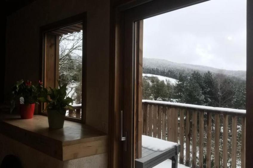 Gîte de France Gîte aulas 2/4 personnes 3 épis - foto 34