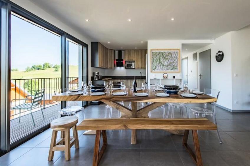 Résidence Triplex 4 Chambres à Albiez-montrond – 13 Couchages - foto 15