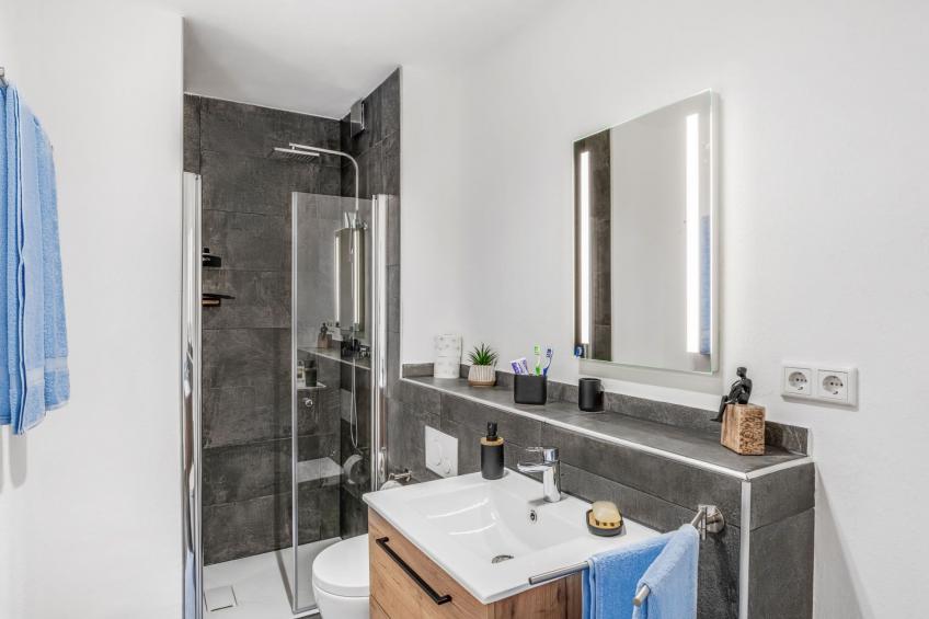 Appartement in Südfriedhof mit Großem Balkon - foto 13