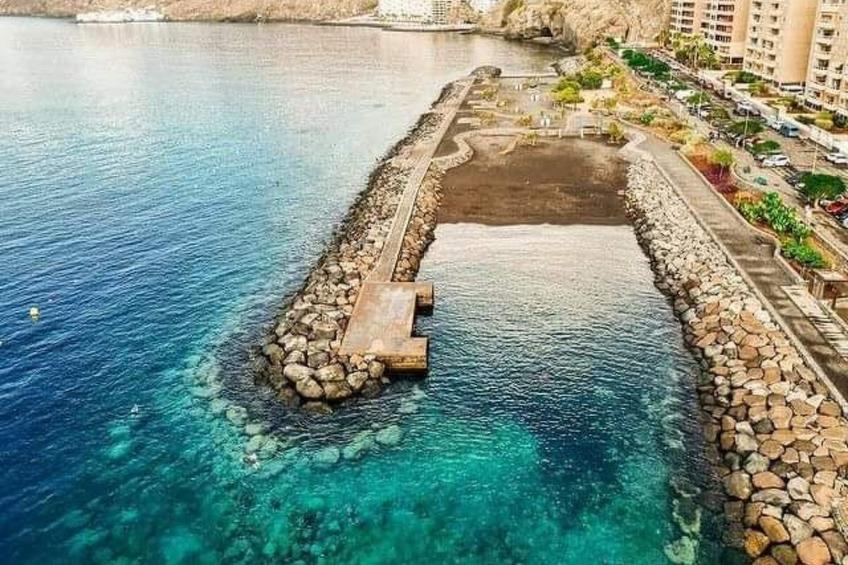 schöne Wohnung Radazul Meerblick