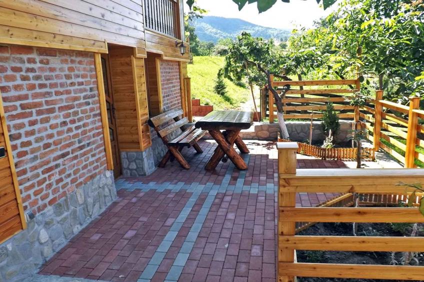 Casa Zollo - nahe den Karpaten Transsilvaniens - foto 12