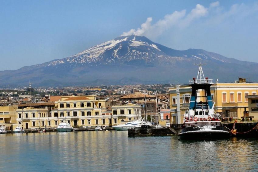 'Etna Dimora' mit Blick aufs Wasser - foto 15