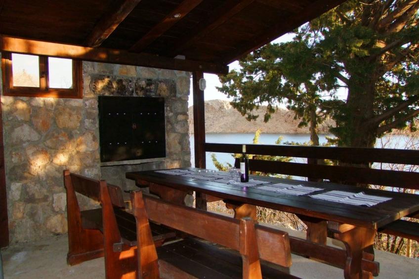 mit Pool in Lukovo Sugarje - foto 36