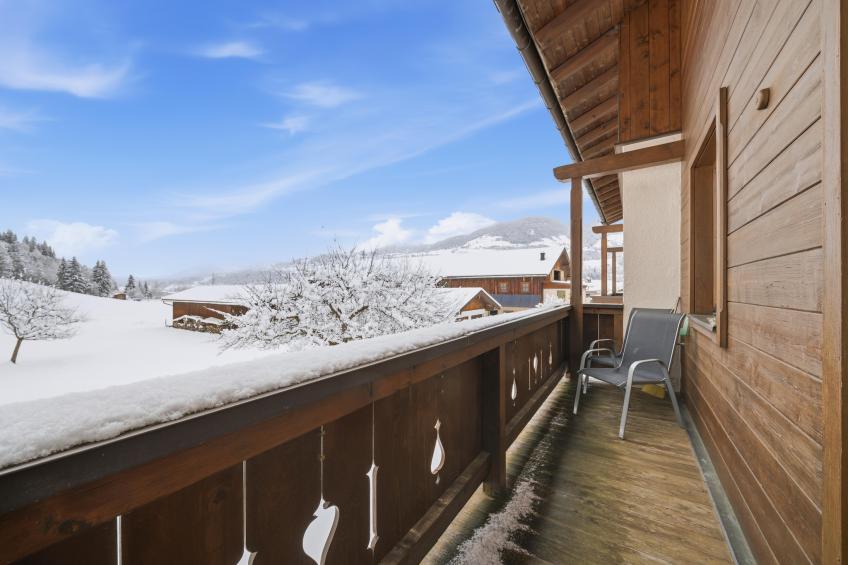 Apartment "Schattberg" - foto 24