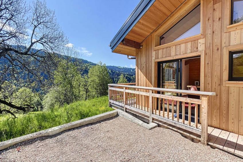 Chalets à Les Gets - foto 31