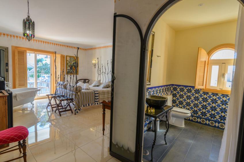 Spa-Spielzimmer mit Außen-Whirlpool und Schwimmbad - foto 14