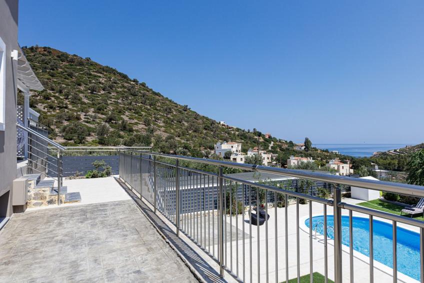 Haus in Vlichada mit tragbarem Barbecue - foto 13