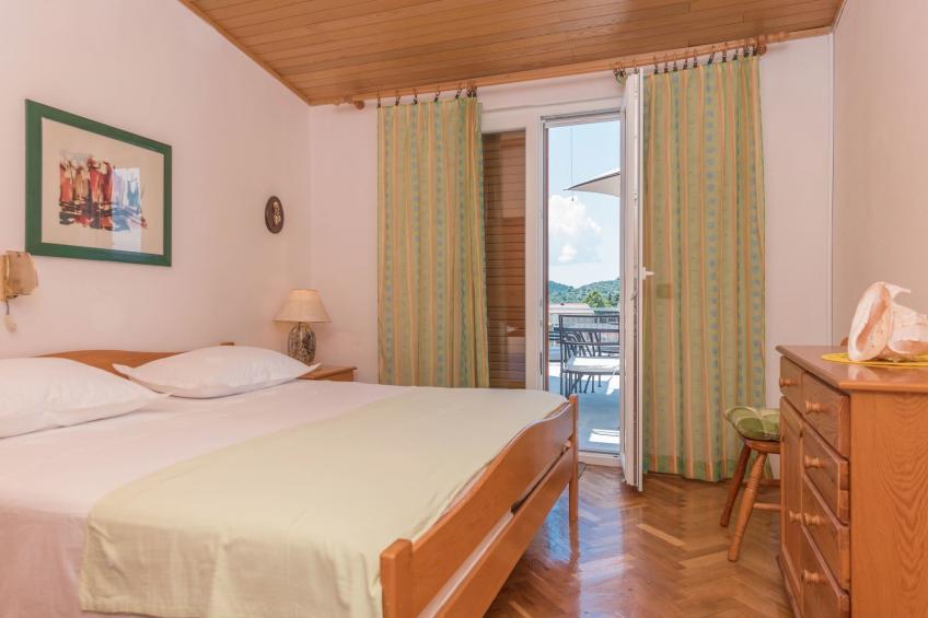 in Gornja Brela mit Sonnenterrasse und Panoramablick - foto 11