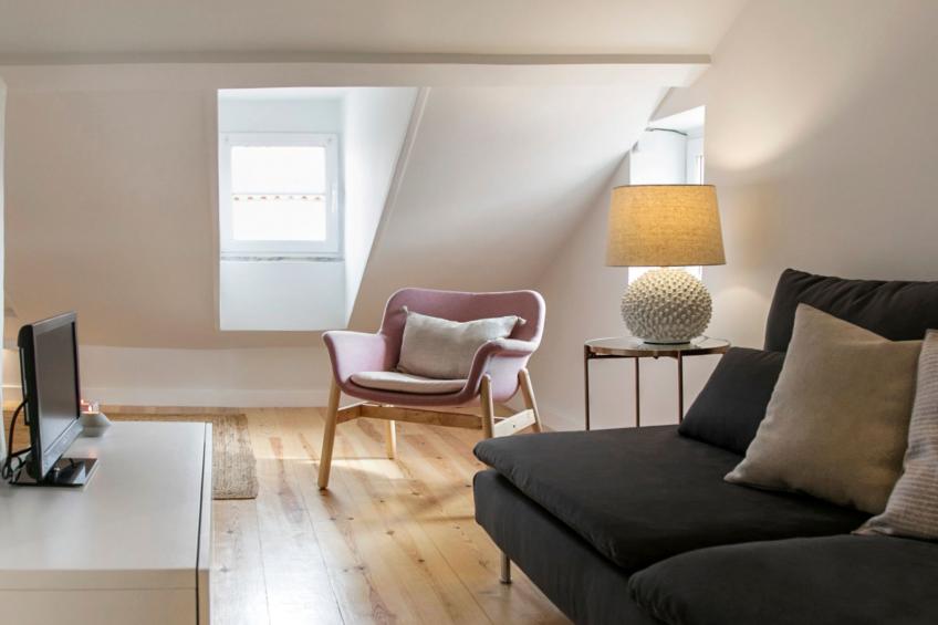 Das romantische Nest. der perfekte Rückzugsort im Stadtzentrum - foto 15