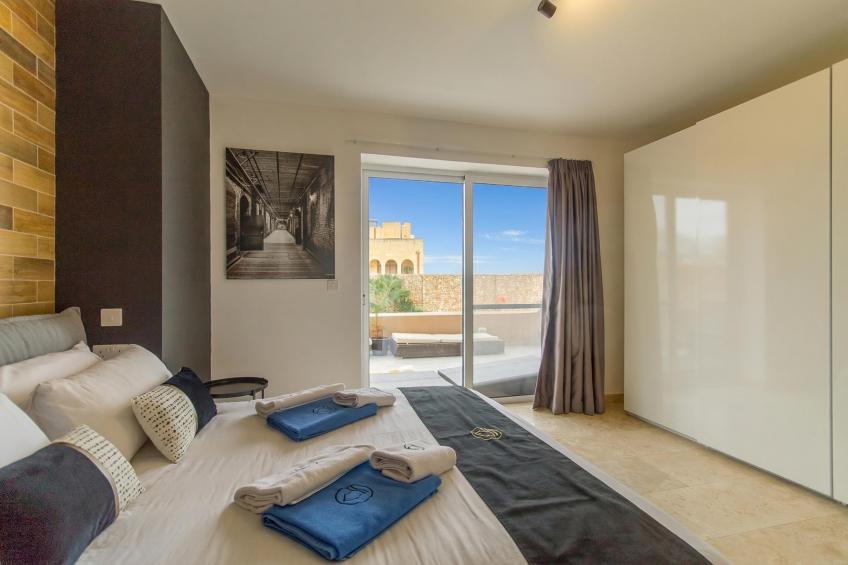 Wellness Hygge Modern Gozitan Apartment - foto 31