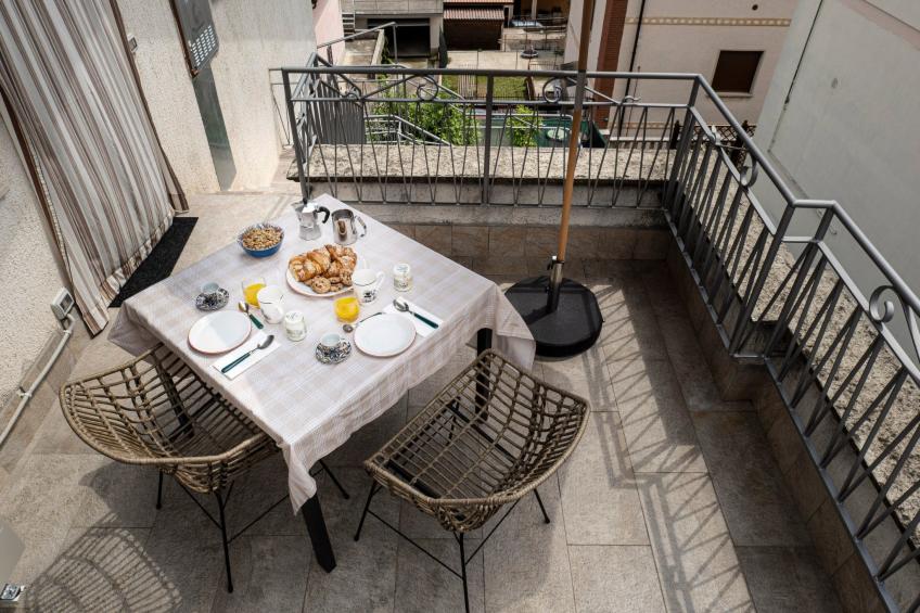 Gioia del Verde - Raum, Terrasse und Seeblick - foto 9