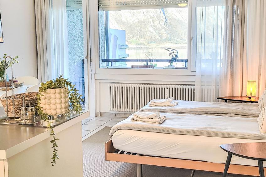 Blue Lake Lugano Apt.312 - foto 6