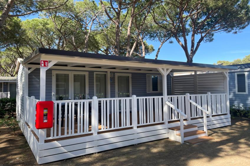 Club del Sole Orbetello Family Collection / LODGE COMFORT DOG max cap5 pax