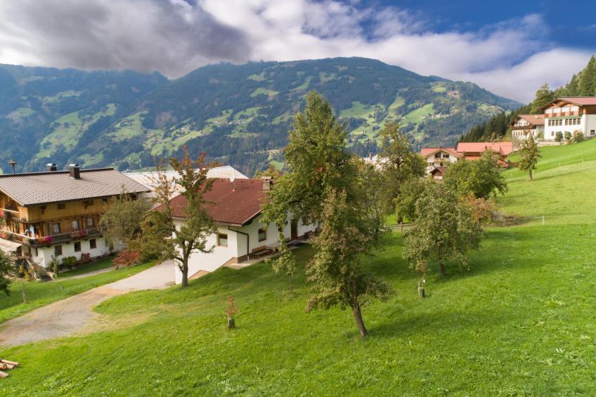 Chalet Blaserhof - foto 21