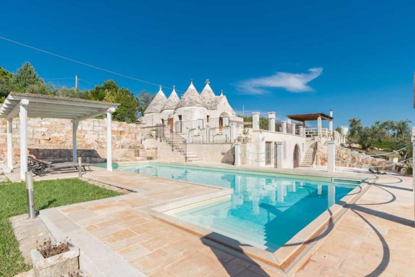 Villa Trulli Eden