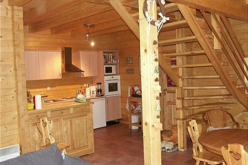 Odalys Chalet Le Pleynet 14p - foto 7