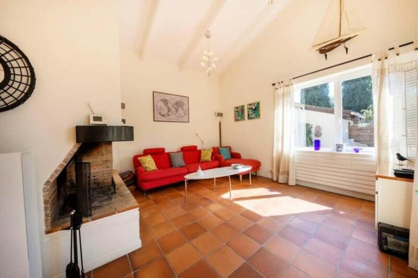 06v - Belle Villa - Jacuzzi - Piscine - Tennis - foto 42