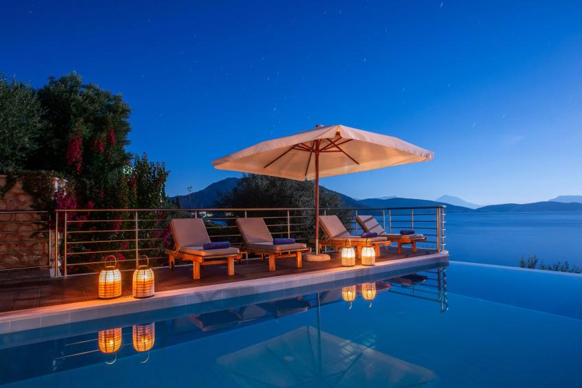 Marine Villa mit privatem Zugang zum Meer - Iris Villas - foto 24