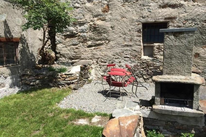 Maiensäss 5.5 Zi sonnig und rustikal - foto 18