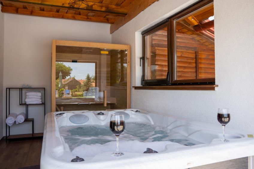 Villa Brusiana with covered heated pool - foto 43