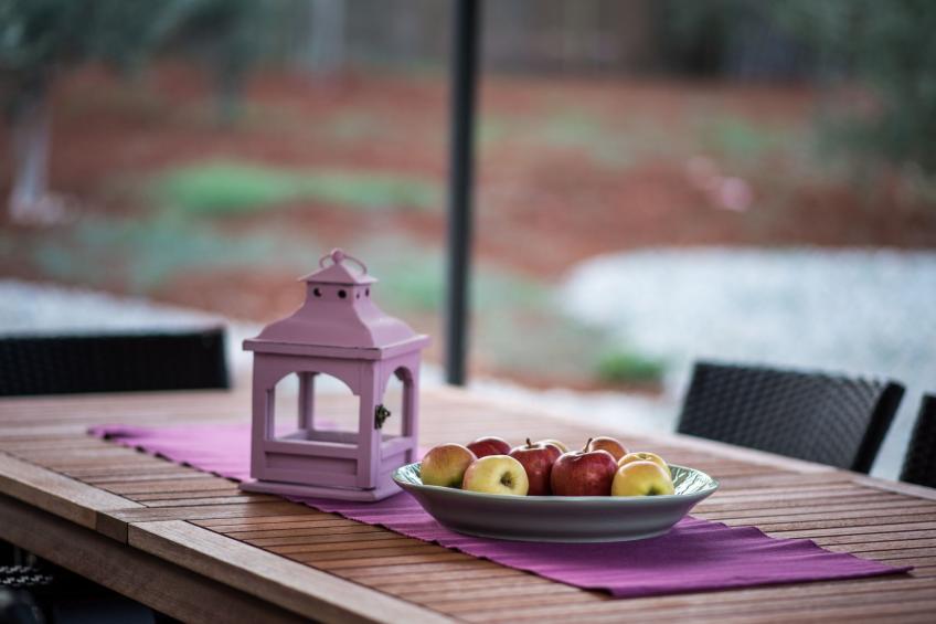 Vila Petite - Steinvilla mit Pool - foto 9