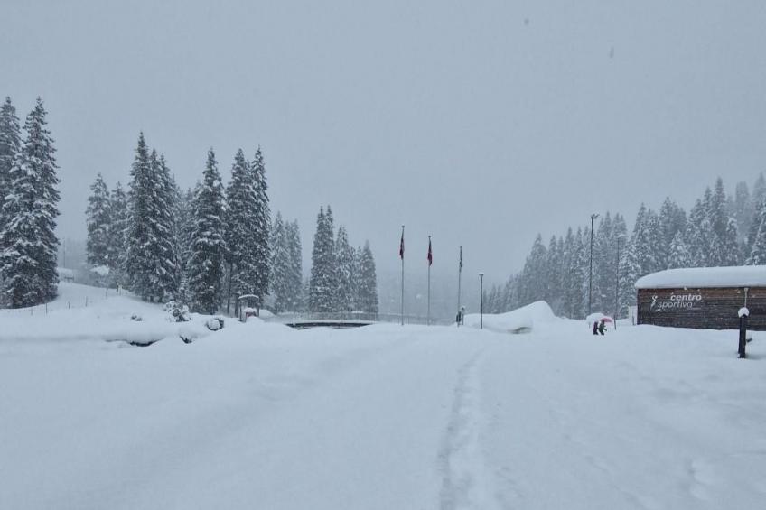 Wohnung Bella vista & Alp'sport - foto 47