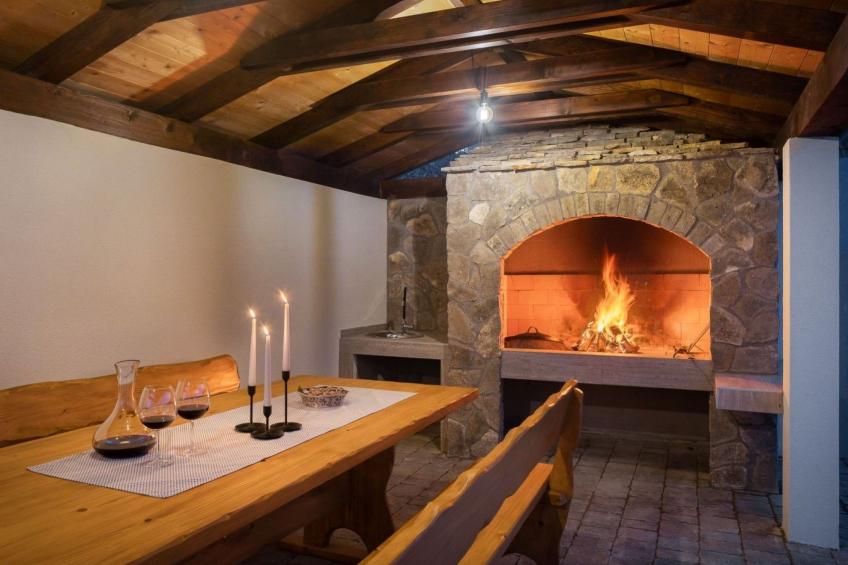 Villa Casa di Pietra Šibenik Gebiet - foto 19