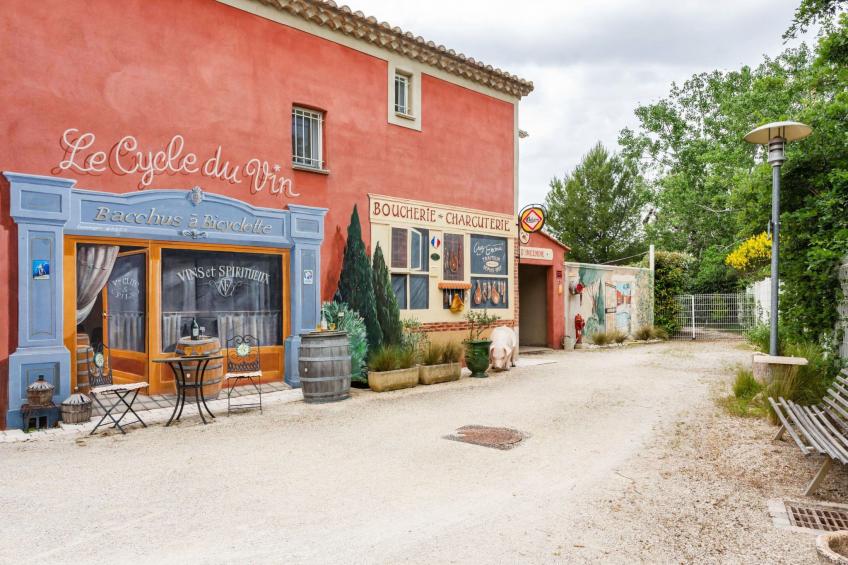 Die Gîtes de Bel-Air im Luberon in der Provence - foto 46