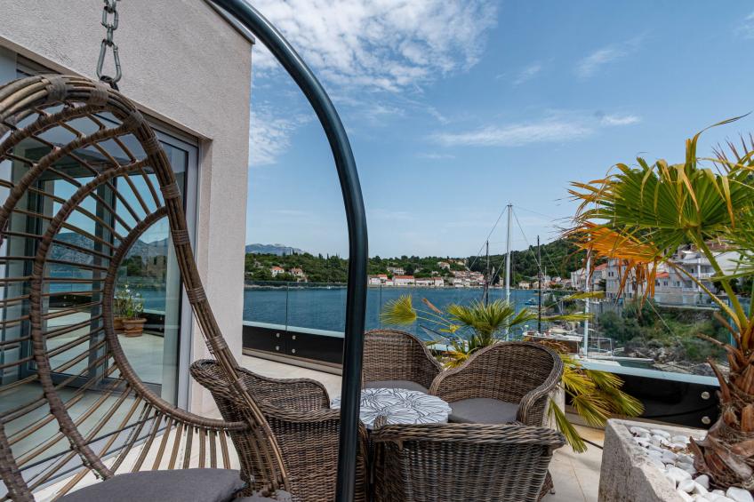 Wohnung "Suartini Racisce"