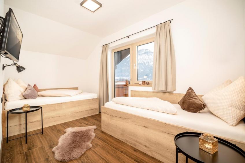 Holiday flats Gasthof Knapp, Strass im Zillertal|Wohnung Wiese - foto 4