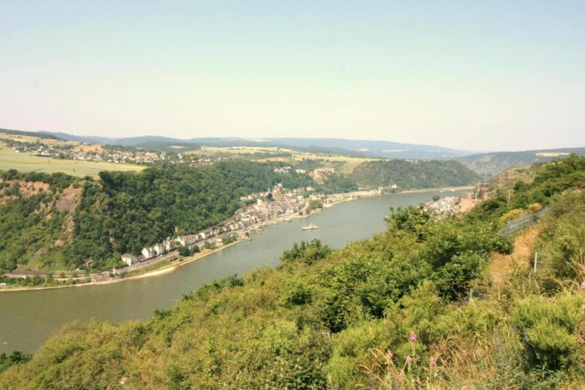 Ferienhaus und Bar St Goarshausen in der Loreley - foto 38