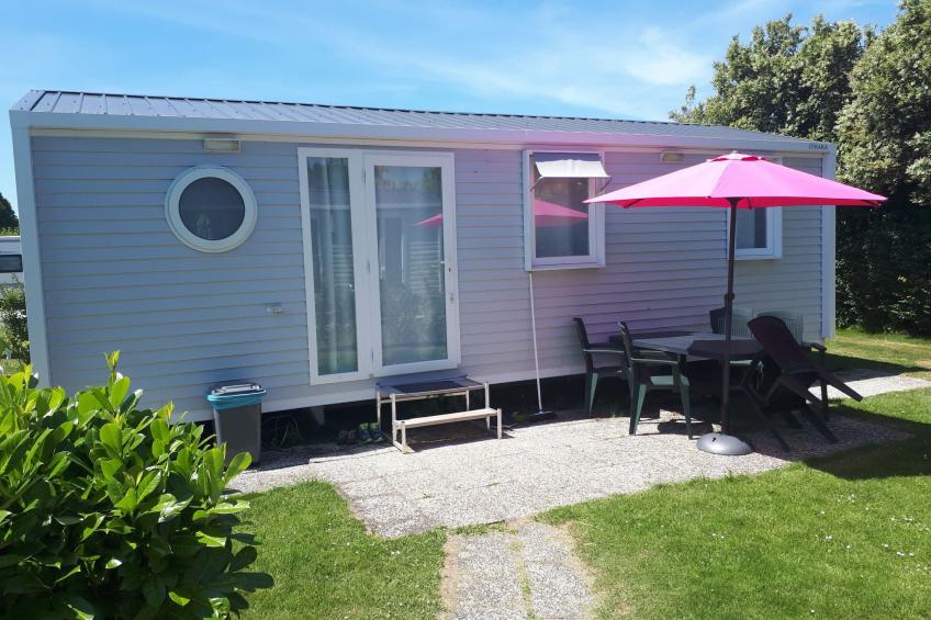 Mobilheim O'Hara 6p camping Scheldeoord Baarland