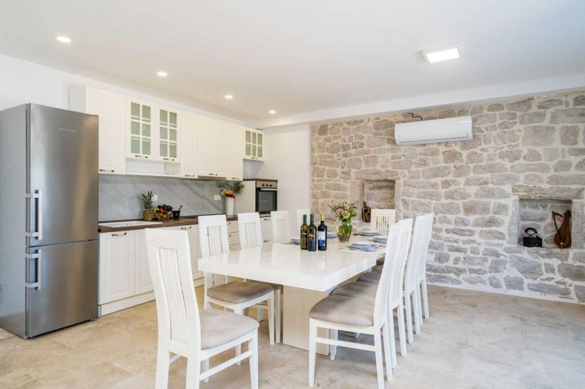Beachfront Villa Olive Mill with pool - foto 17