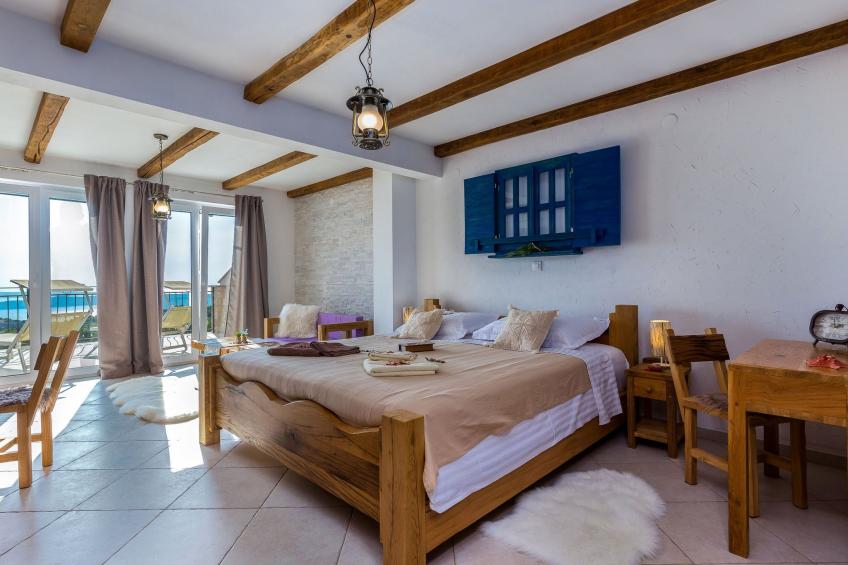 Meerblick Ferienvilla Haus Lucija mit Pool - foto 13