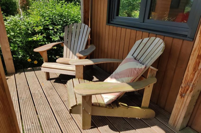 Tiny house voor 2 2 personen - foto 5