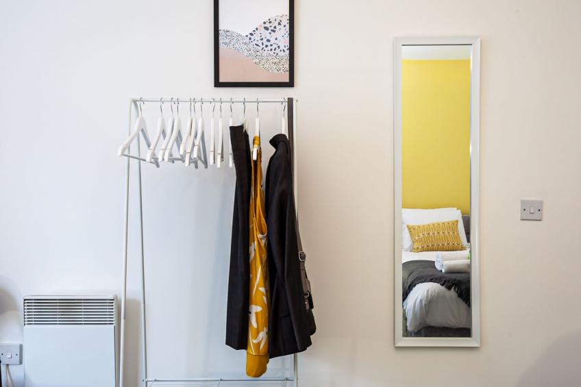 Stilvolle, schöne Wohnung mit zwei Schlafzimmern - foto 14