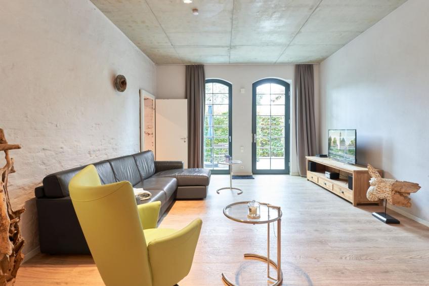 Appartement in Brandenburg An Der Havel mit Grill, Terrasse und Garten - foto 5