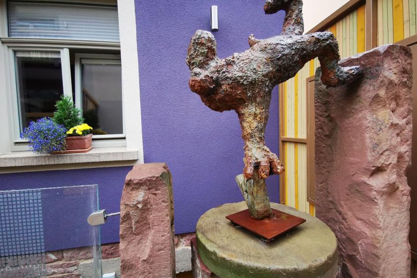 Wohnung in Marktheidenfeld mit Großem Balkon - foto 11