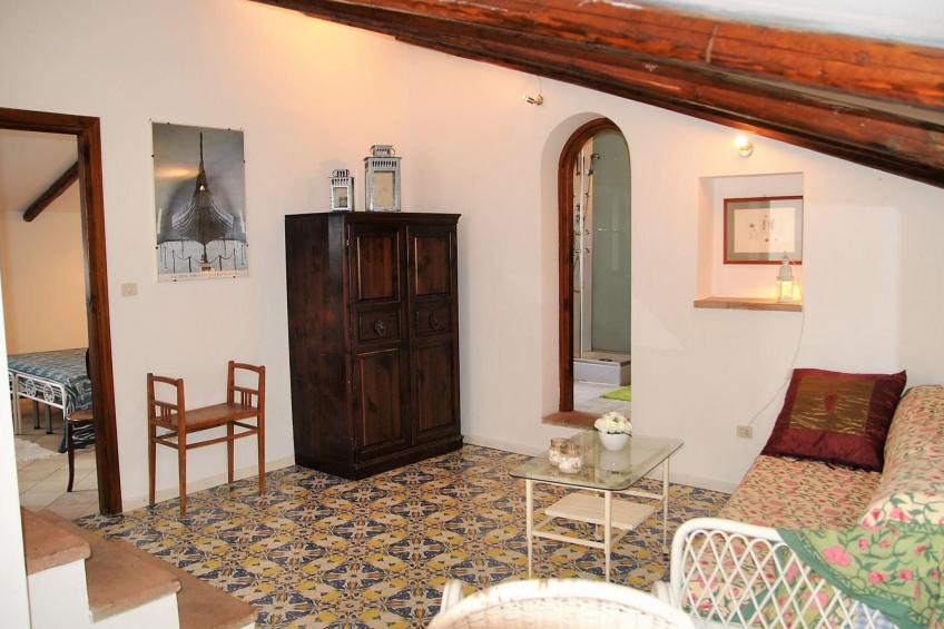 Wohnung Gaeta Medievale mit Panoramablick - foto 8