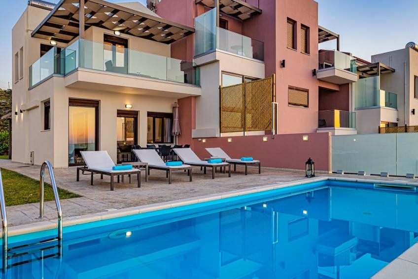 "Villa Nektar" mit privatem Pool - foto 46