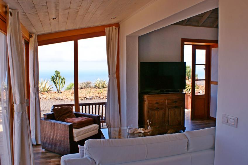 Romantische Ferienvilla mit Infinity-Pool und Panoramameerblick - foto 13