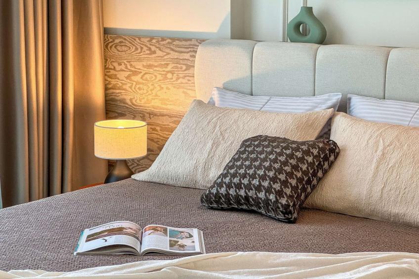 Qoople Eхсellence A-14 neue Wohnung am Meer - foto 16