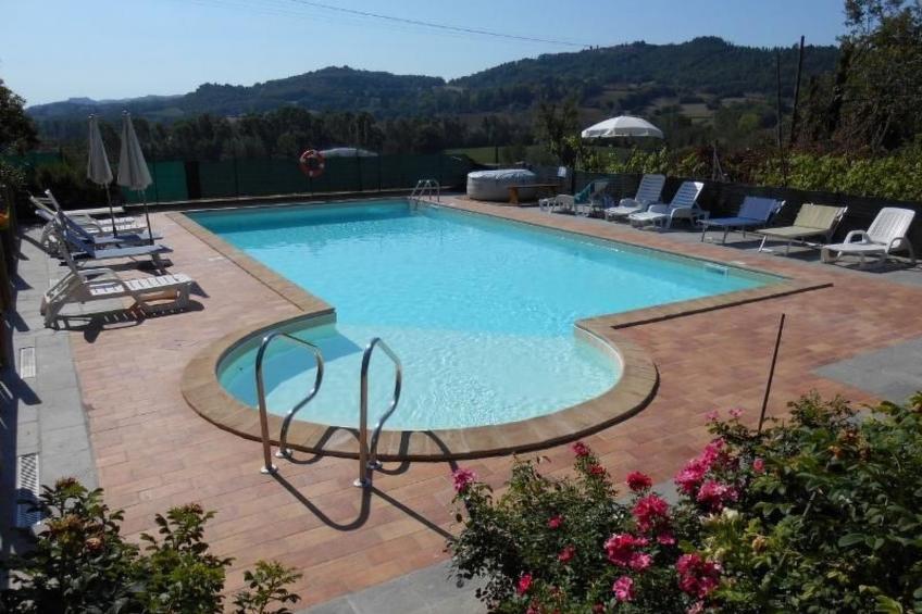 Agriturismo Podere Casenove Wohnung Magnolia - foto 22