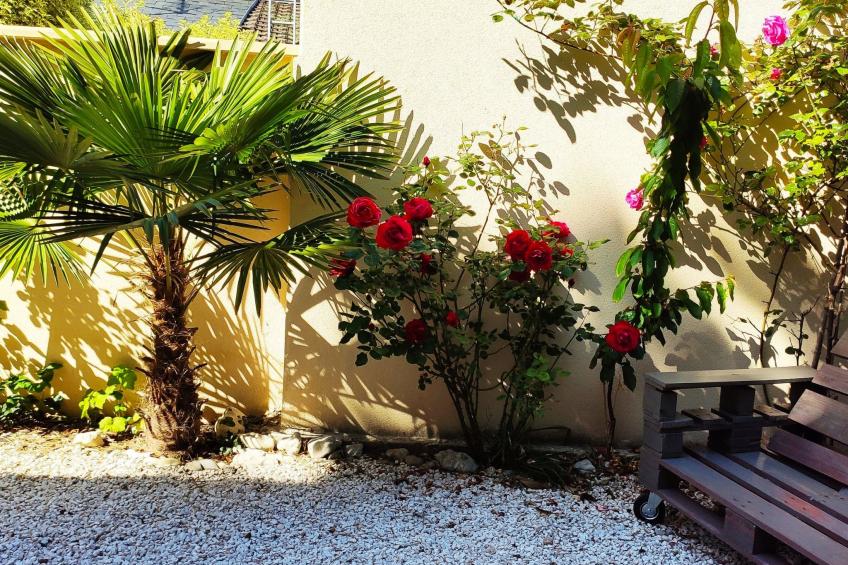 Wohnung "Les Muguets" mit Garten und Grillplatz - foto 5